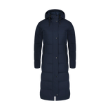Wasserdichte Winterparka Damen - BLANKET blau