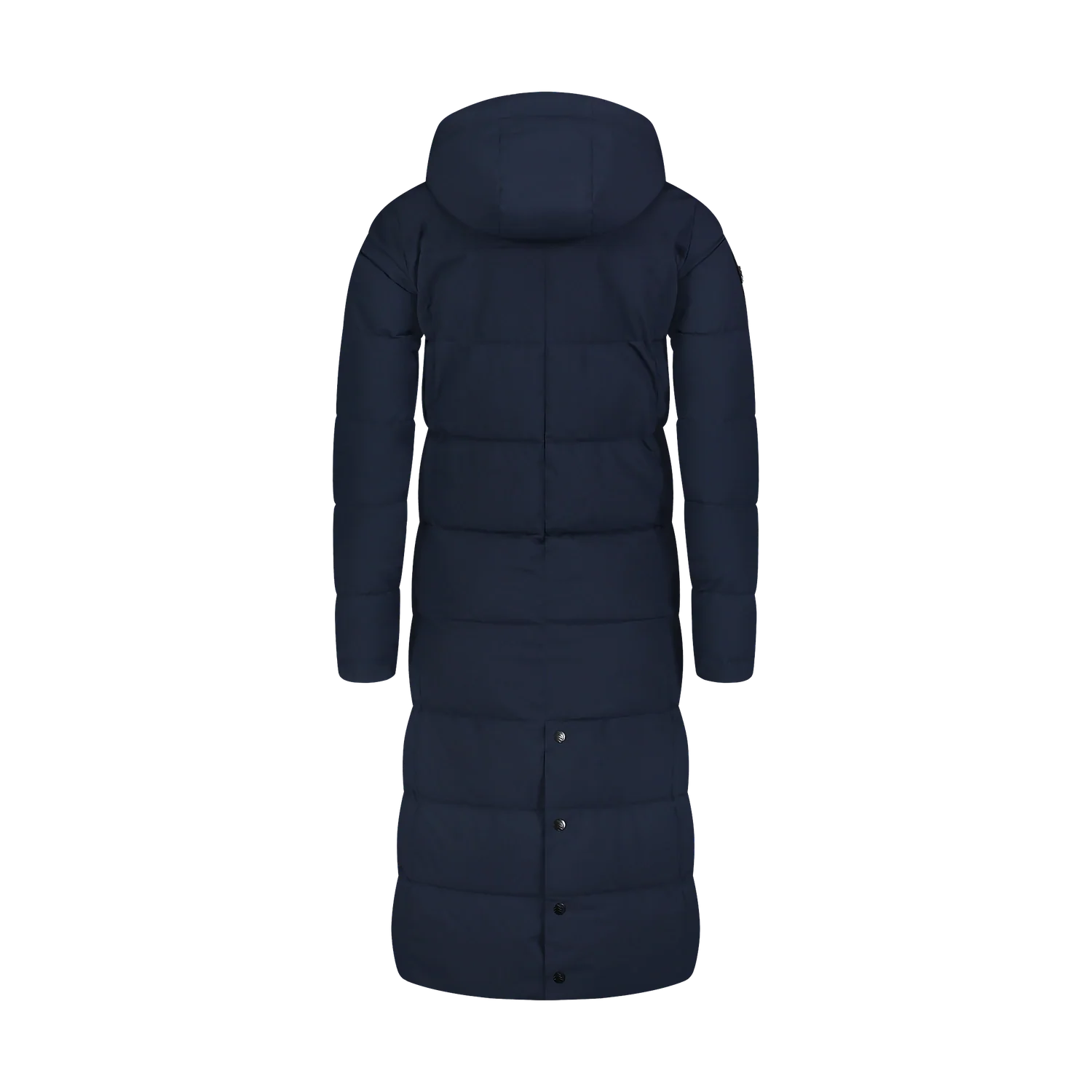 Wasserdichte Winterparka Damen - BLANKET blau-9