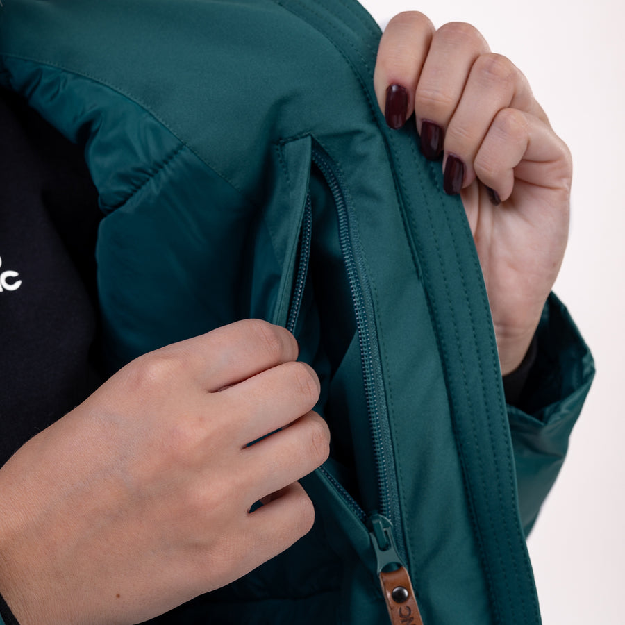 Inner chest pocket