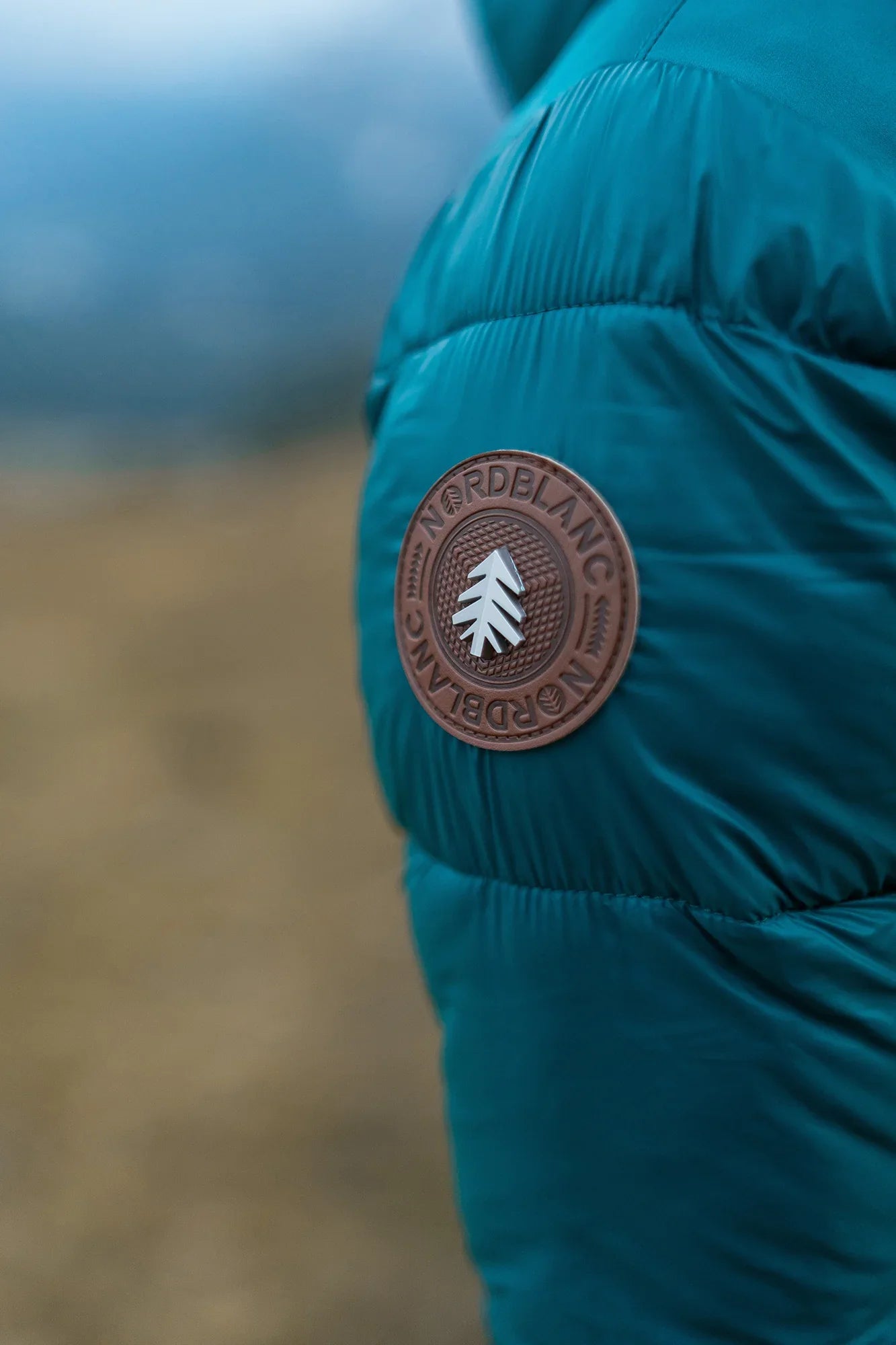 Waterproof winter parka women's - WARMHUG green-6