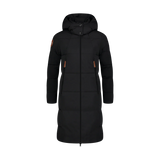 Winter parka women's - VENUS black