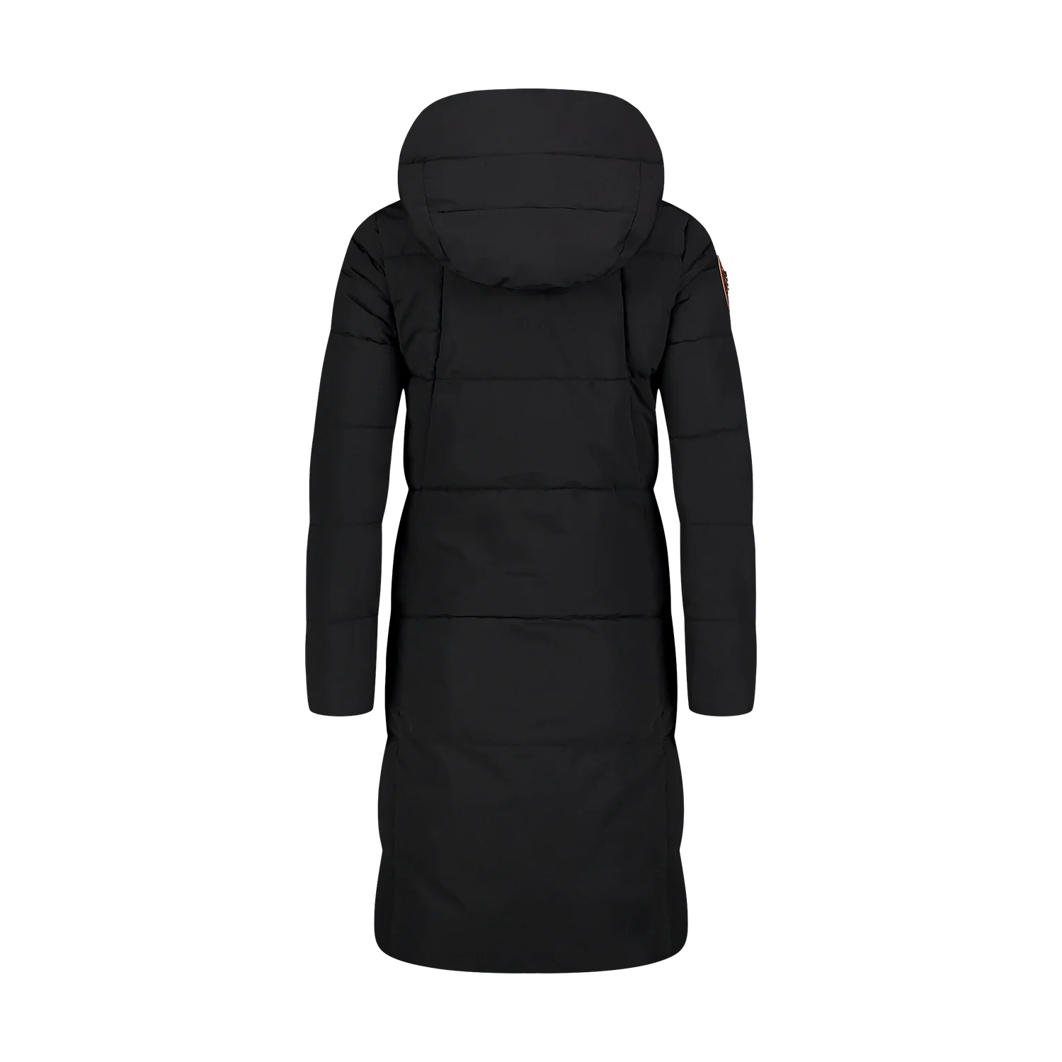 Winter parka women's - VENUS black-3
