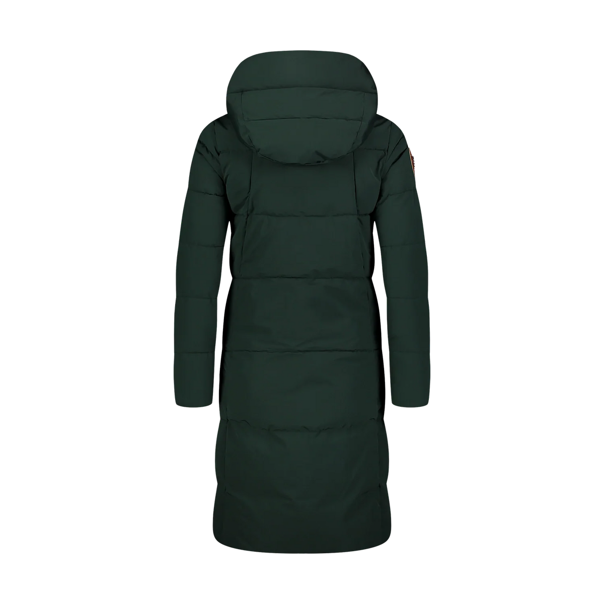 Winterparka Damen - VENUS grün-3