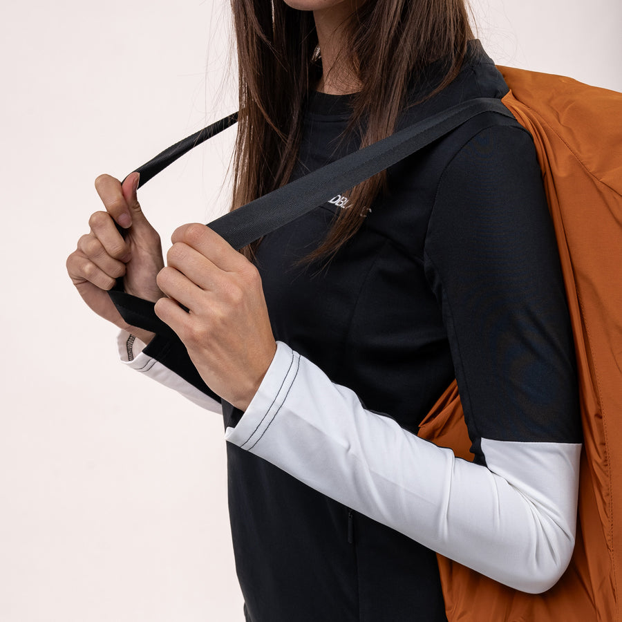 Inner shoulder straps