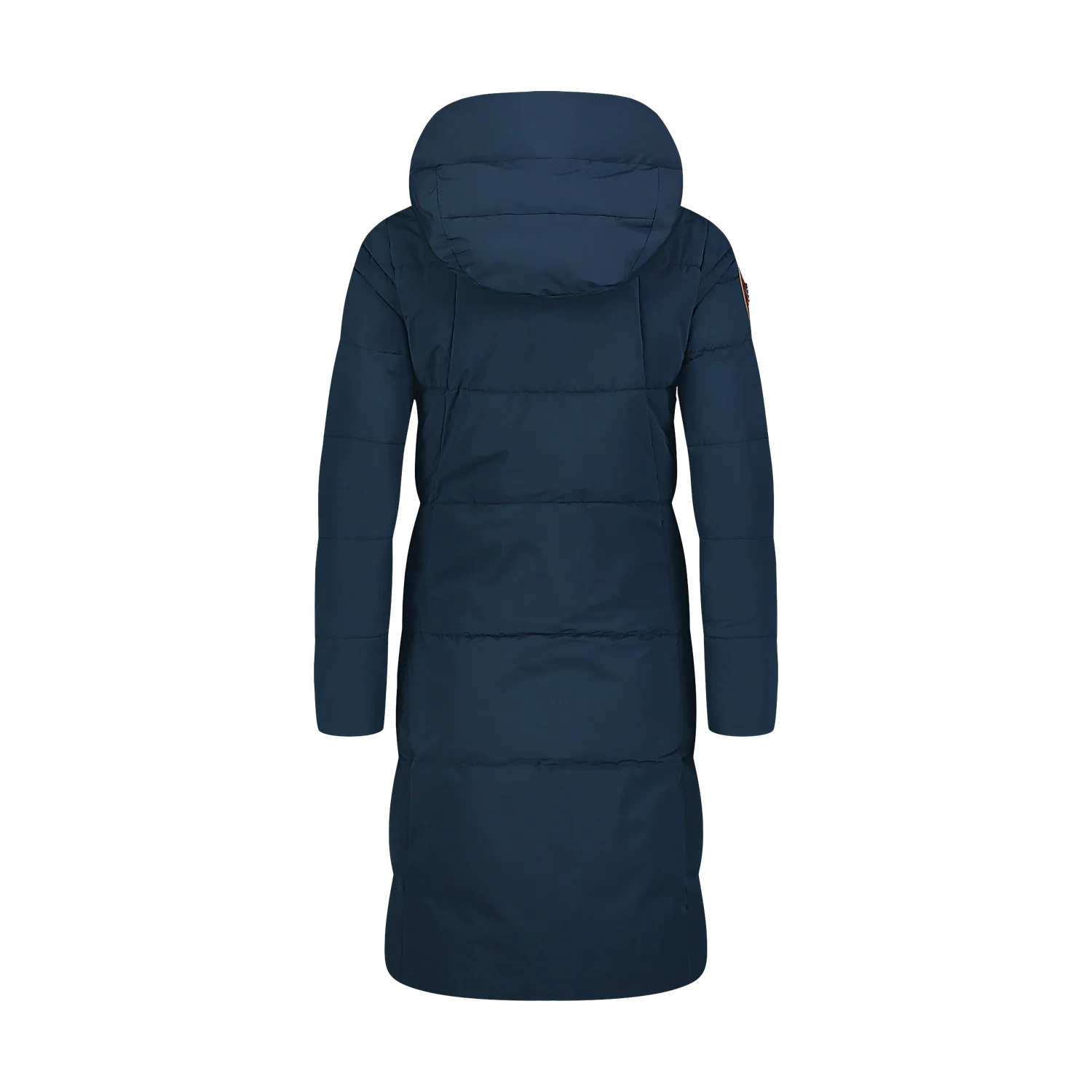 Winterparka Damen - VENUS blau-3