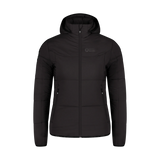 Winter jacket women's - ICEFLOES black