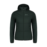 Winter jacket women's - ICEFLOES green