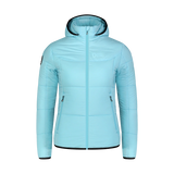 Winter jacket women's - ICEFLOES blue
