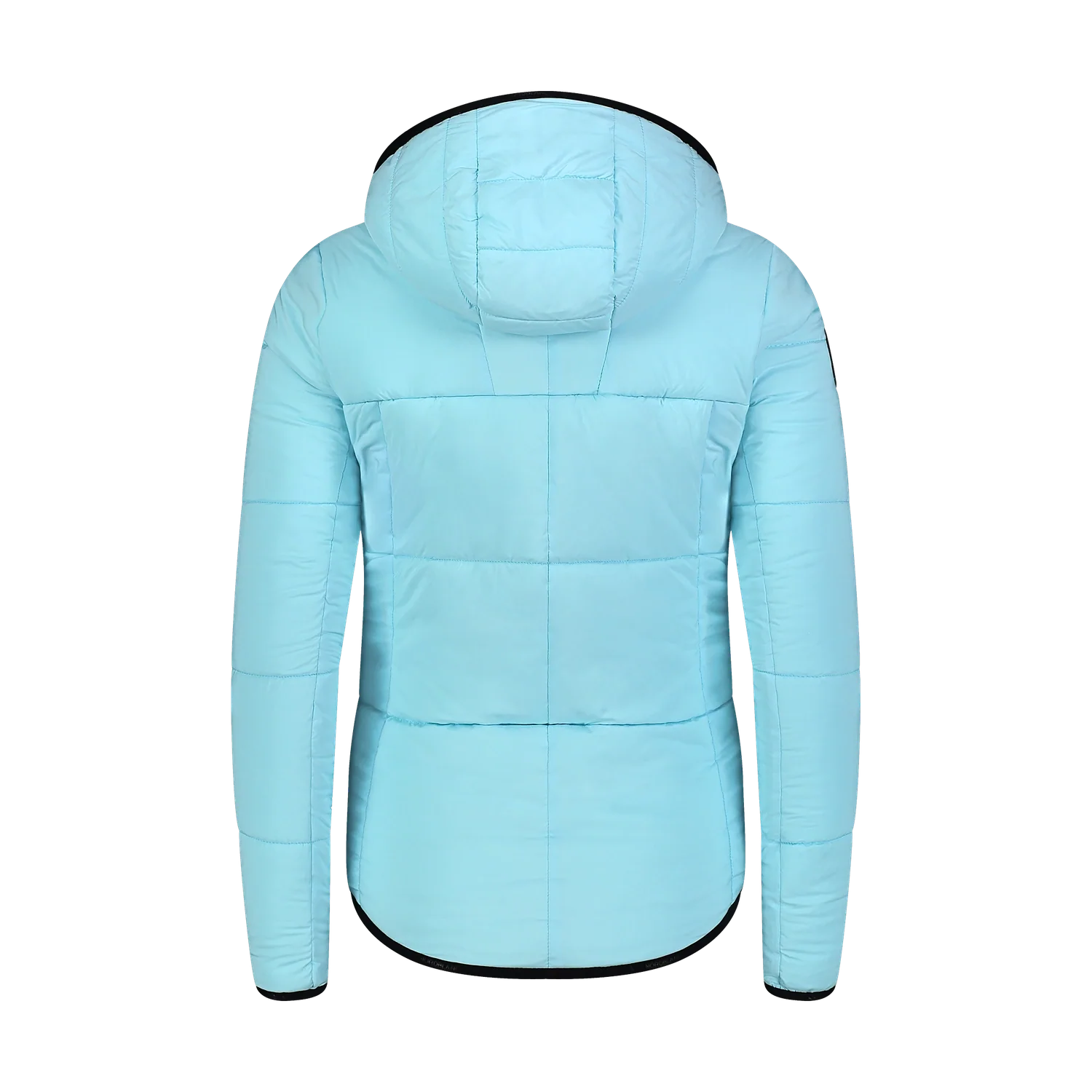 Winter jacket women's - ICEFLOES blue-3