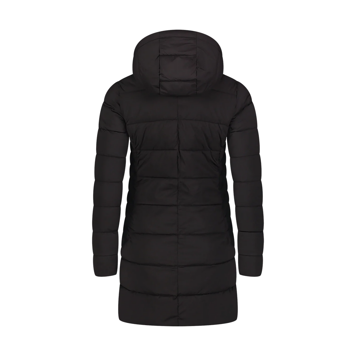 Winterparka Damen - MOMENTS schwarz-3