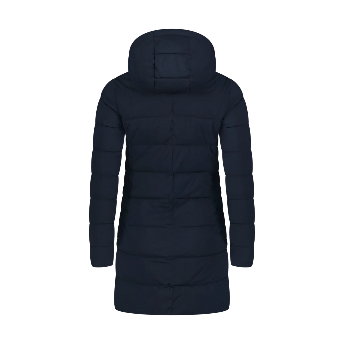 Winter parka women's - MOMENTS blue – image 3