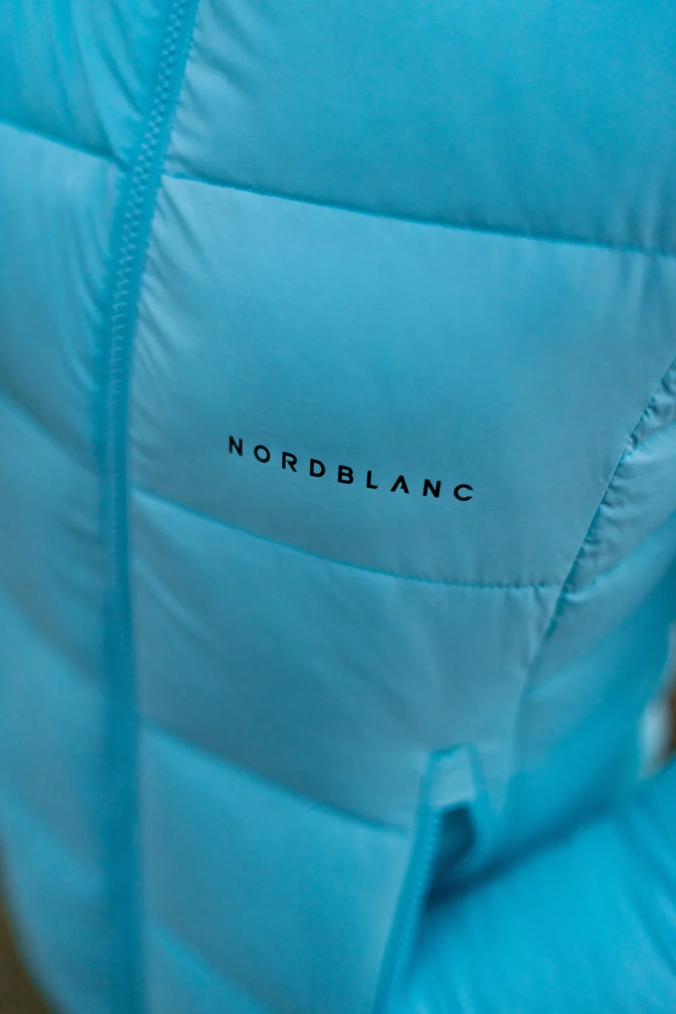 Winter parka women's - MOMENTS blue-5