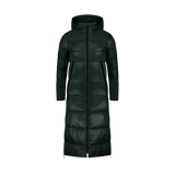 Winterparka Damen - WINTERNIGHT grün