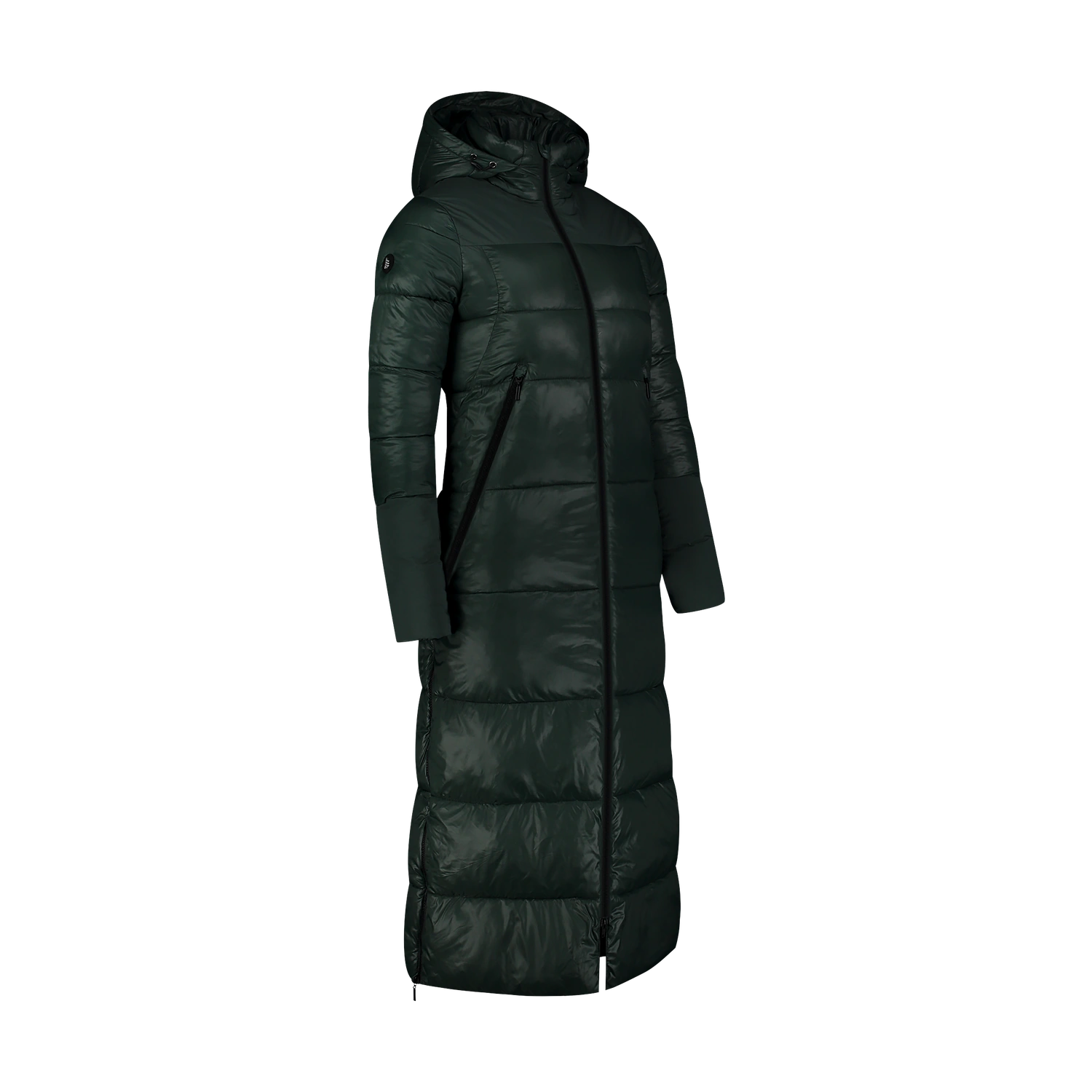 Winterparka Damen - WINTERNIGHT grün-2