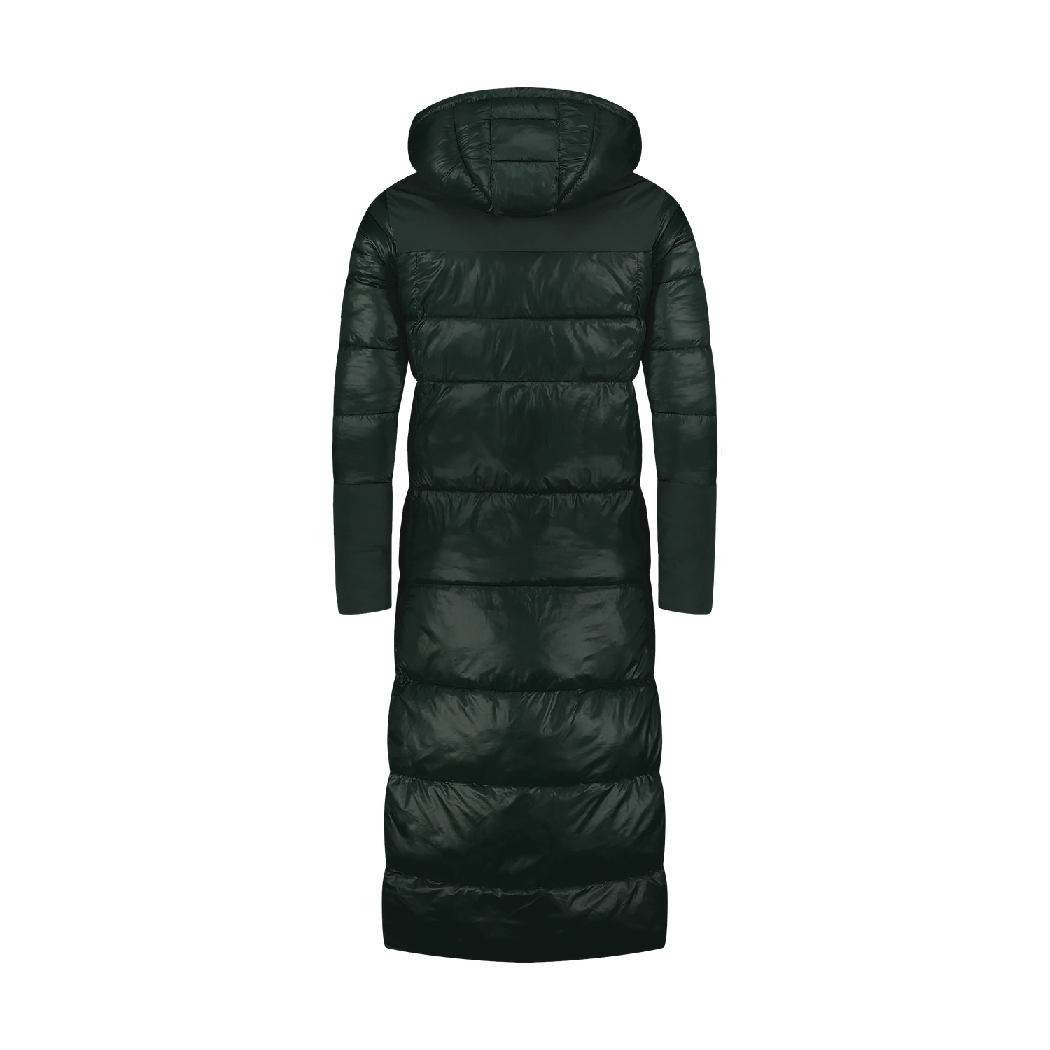 Winterparka Damen - WINTERNIGHT grün-7