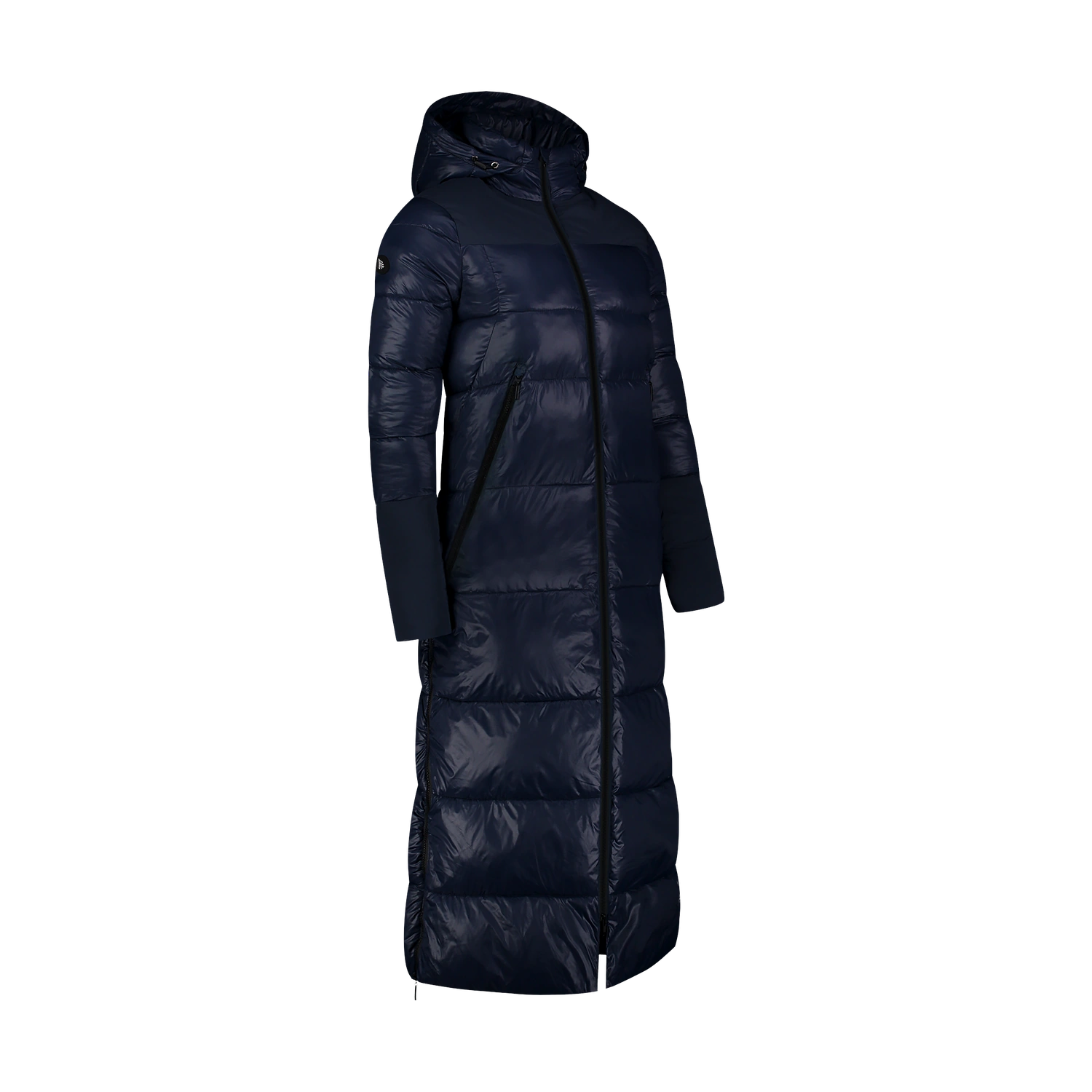 Winterparka Damen - WINTERNIGHT blau-2