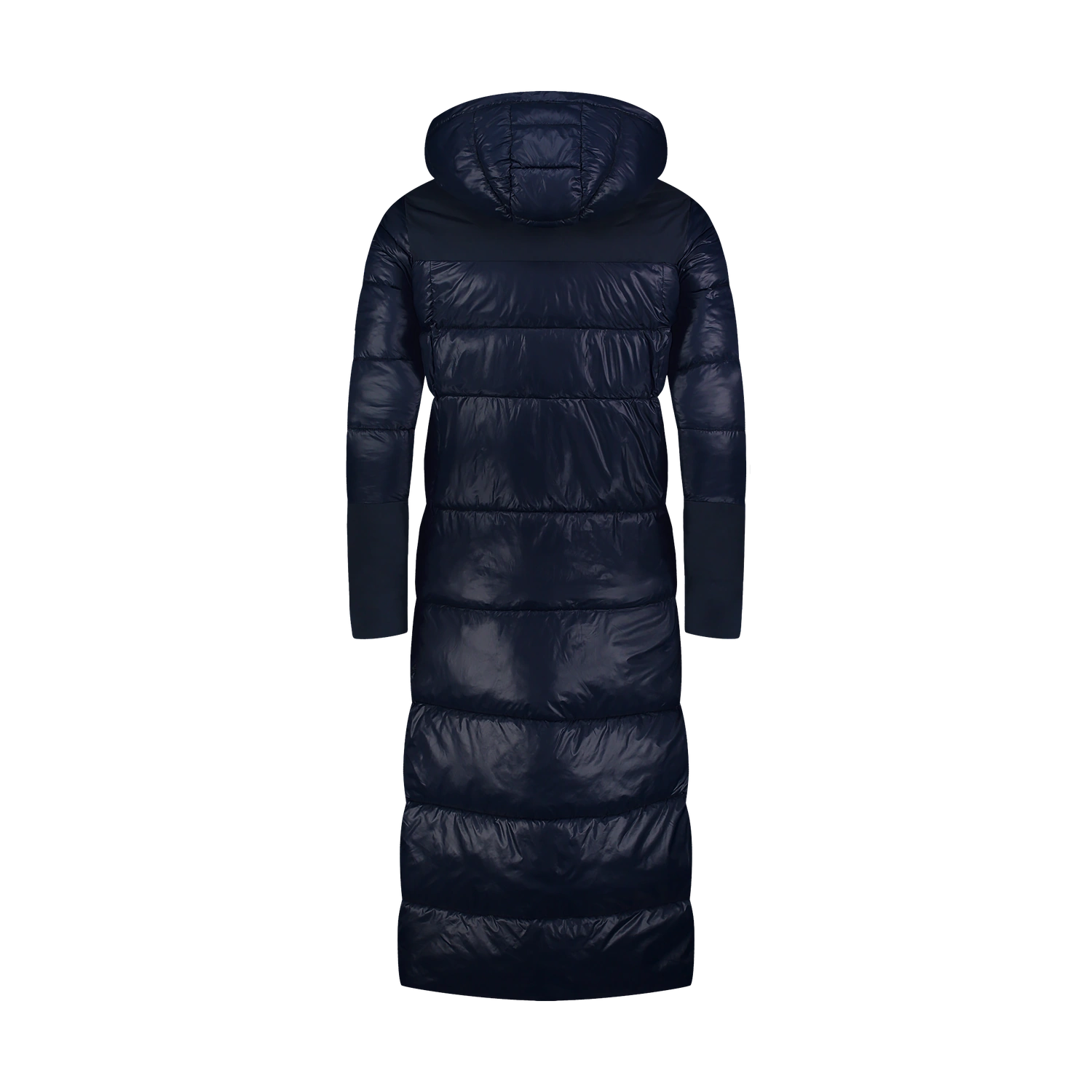 Winterparka Damen - WINTERNIGHT blau-3