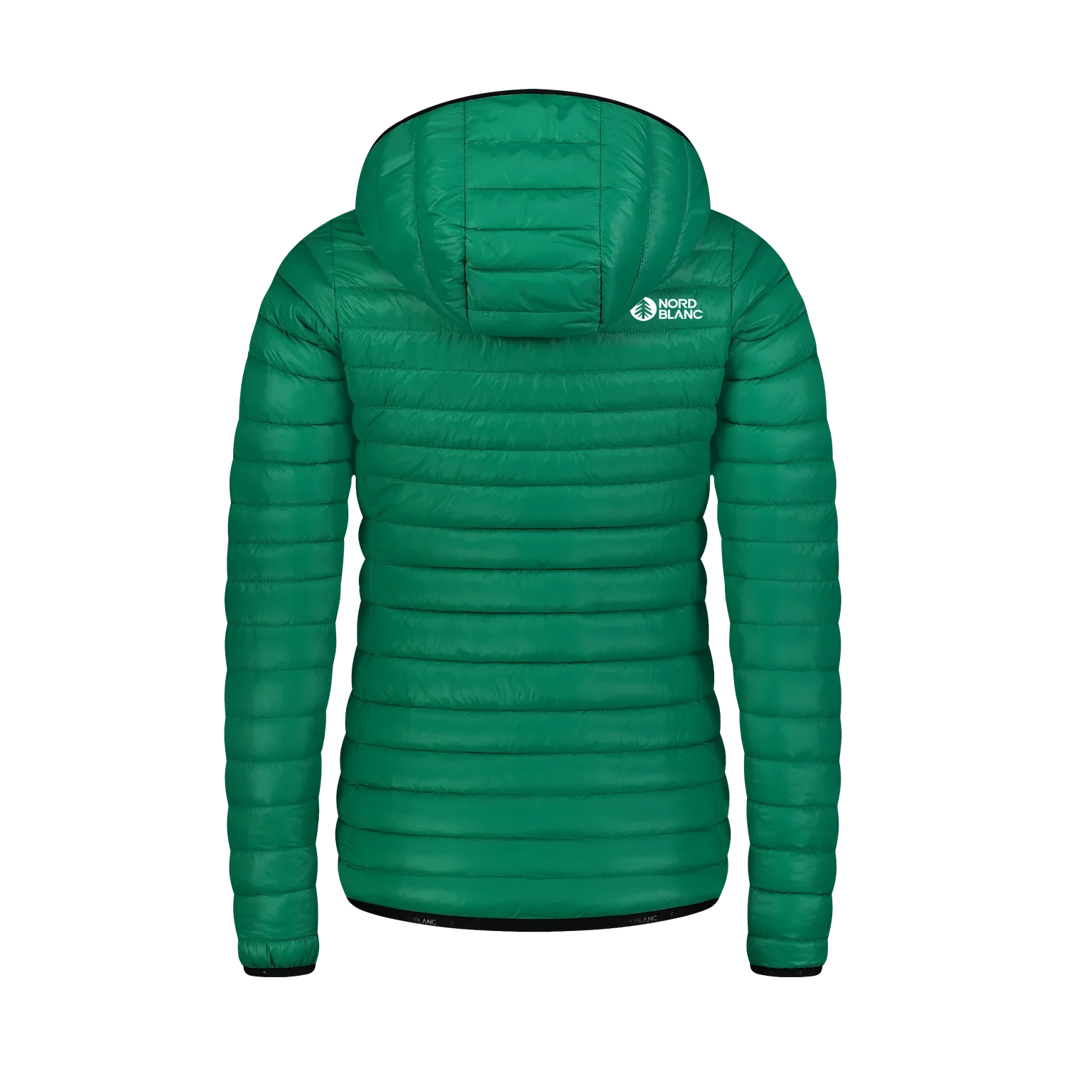 Quilted jacket women's - LONGING green-4