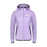 Quilted jacket women's - LONGING violet