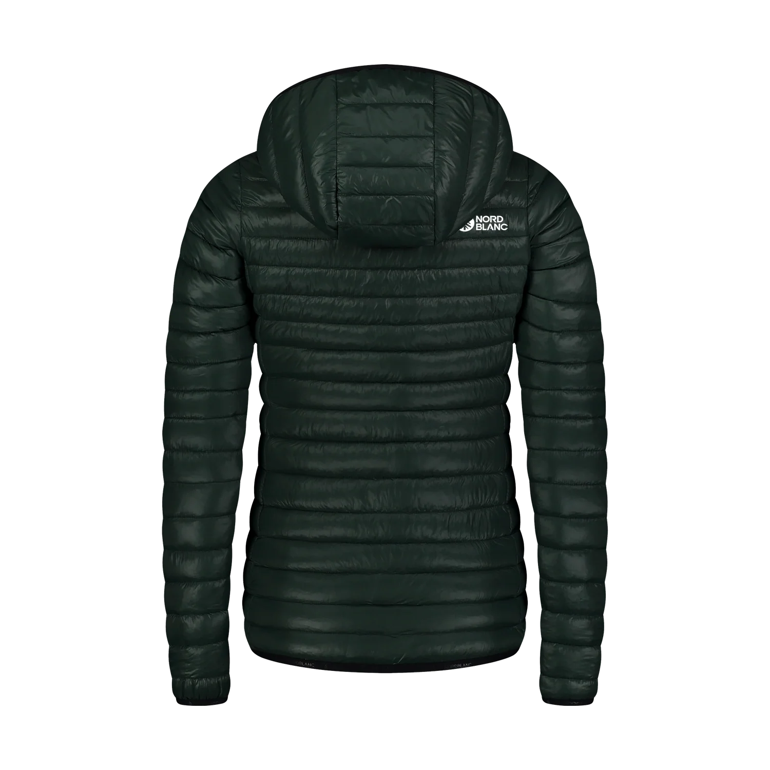Quilted jacket women's - LONGING green-6