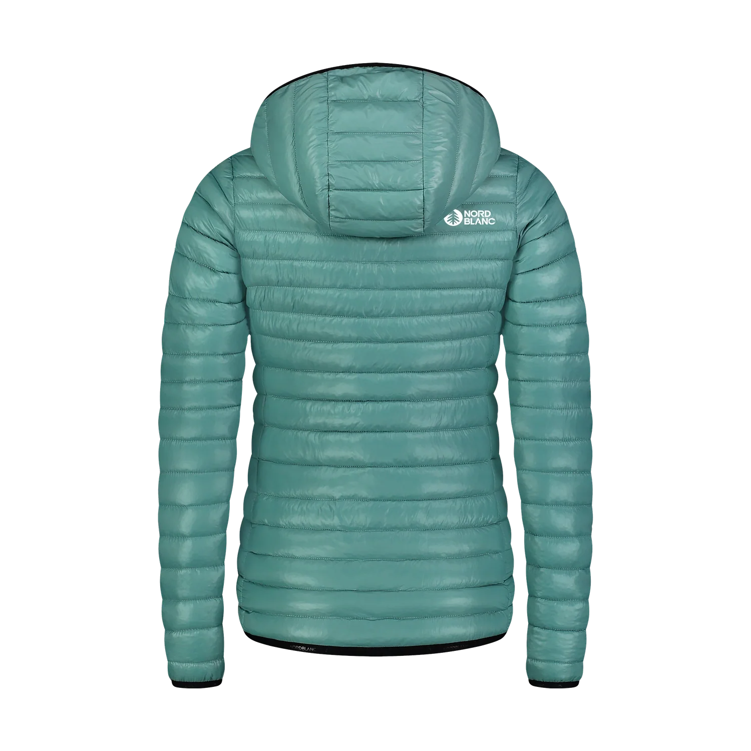 Quilted jacket women's - LONGING green-8