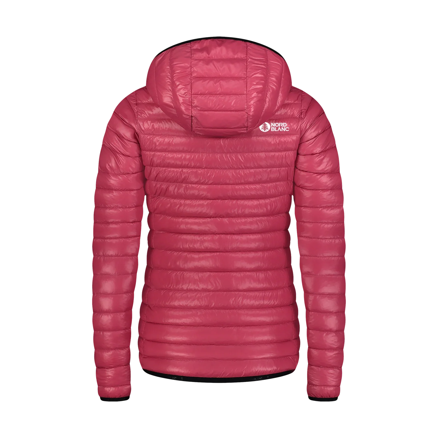 Winterjacke Damen - LONGING pink-8