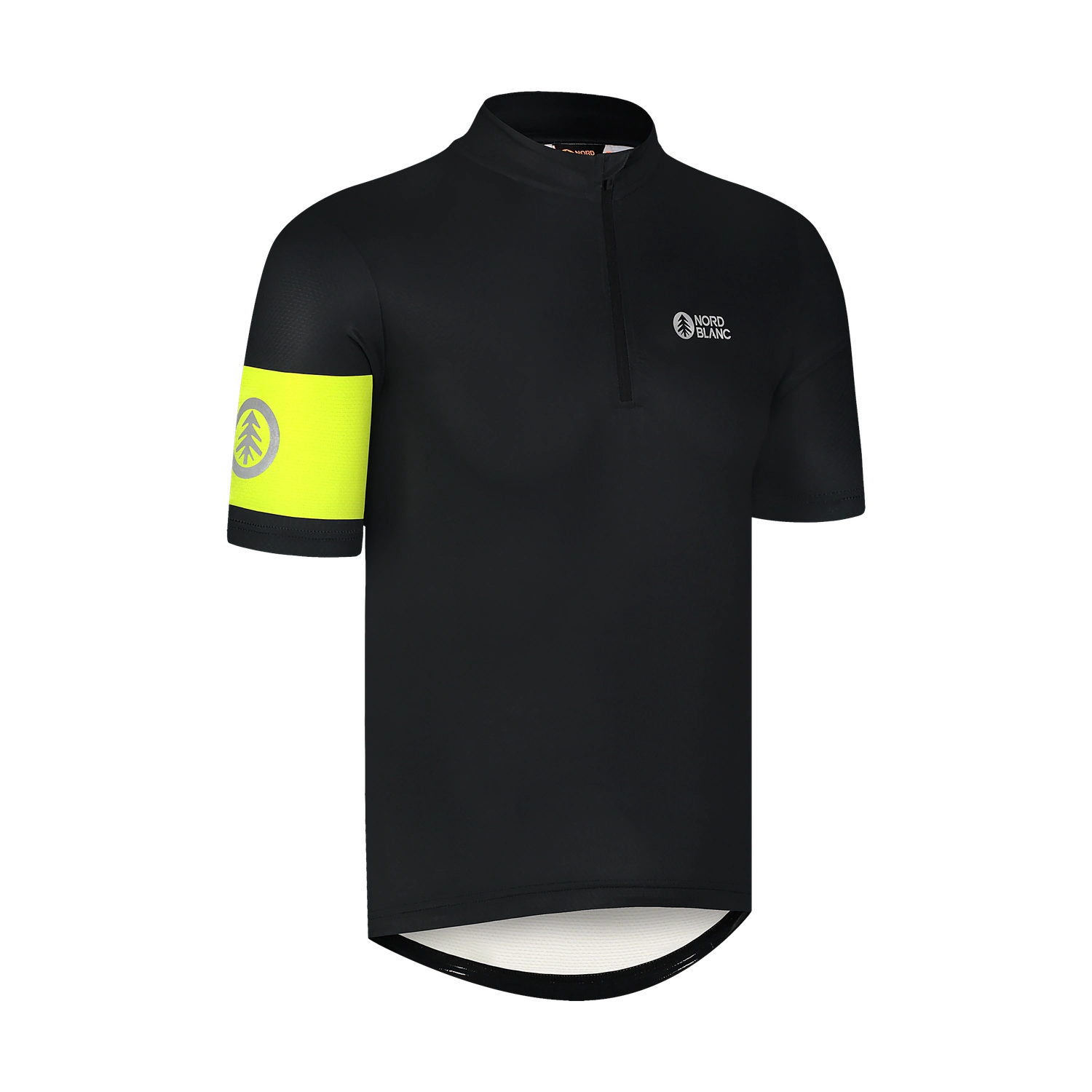 Radtrikot Herren - CAMEL schwarz-2