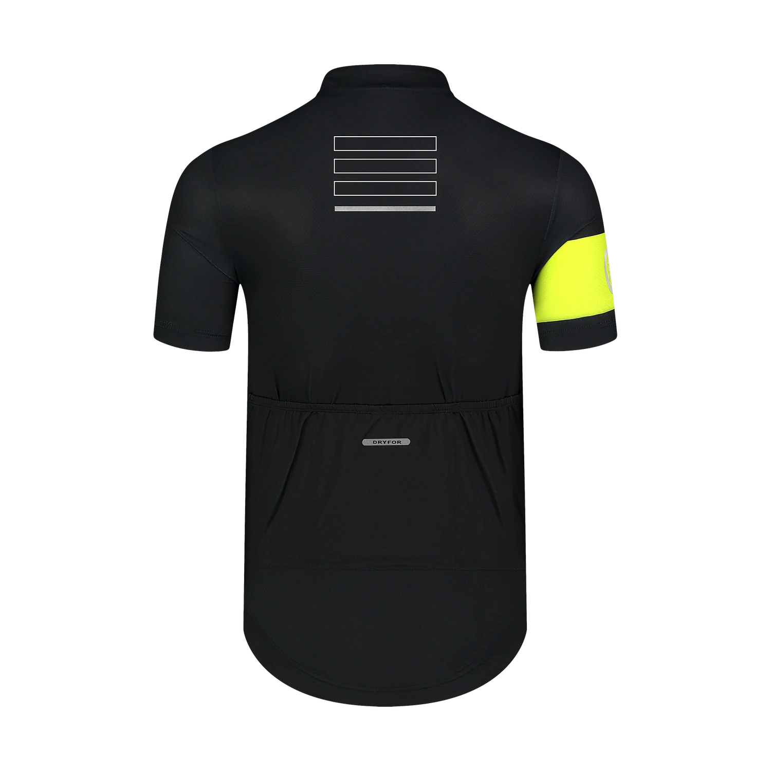 Radtrikot Herren - CAMEL schwarz-3