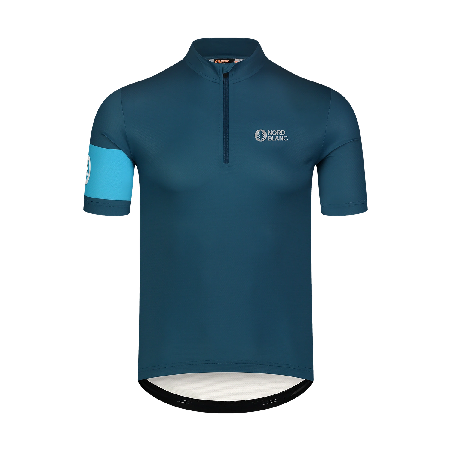 Bike jersey men's - CAMEL blue