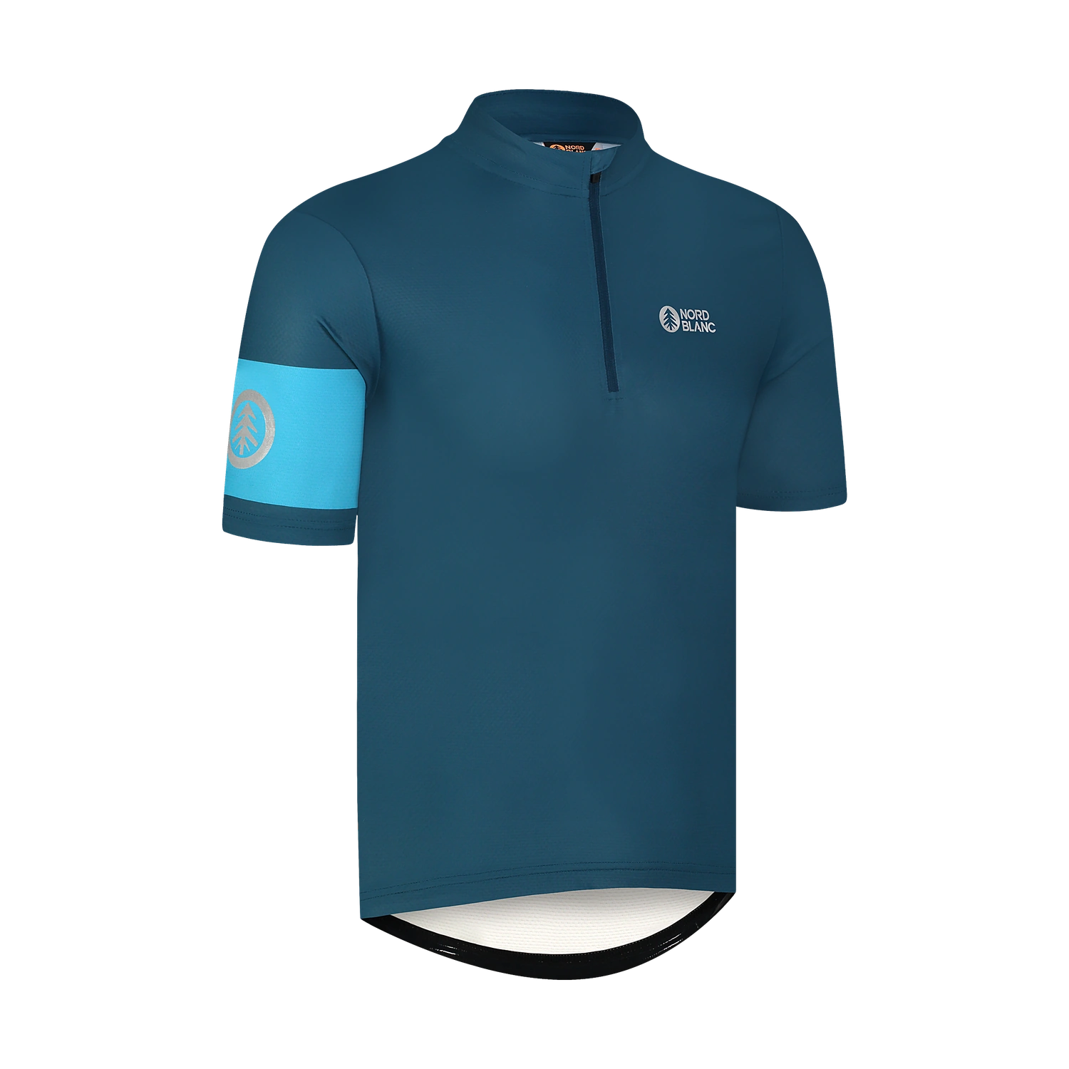 Bike jersey men's - CAMEL blue-2