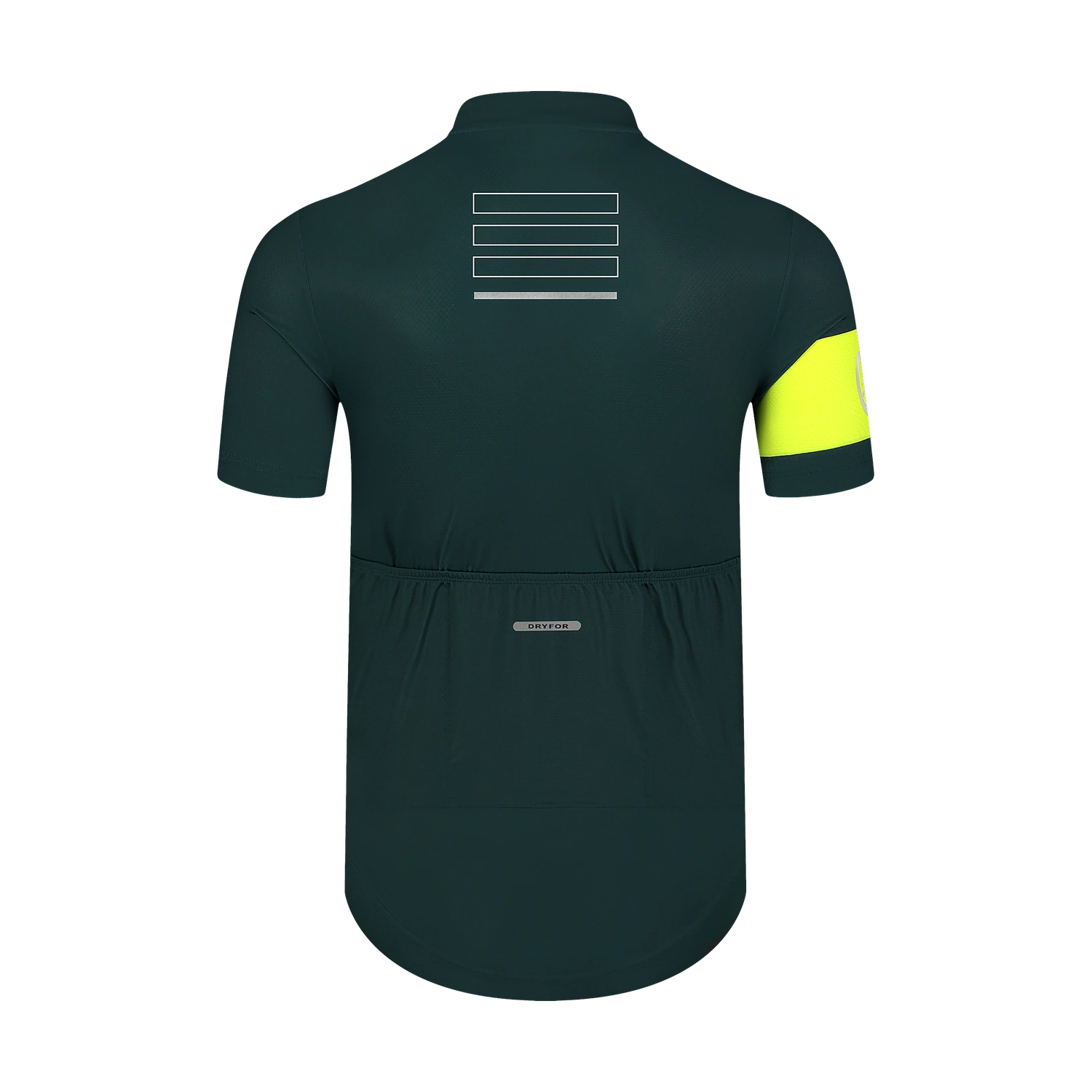 Bike jersey men's - CAMEL green-9