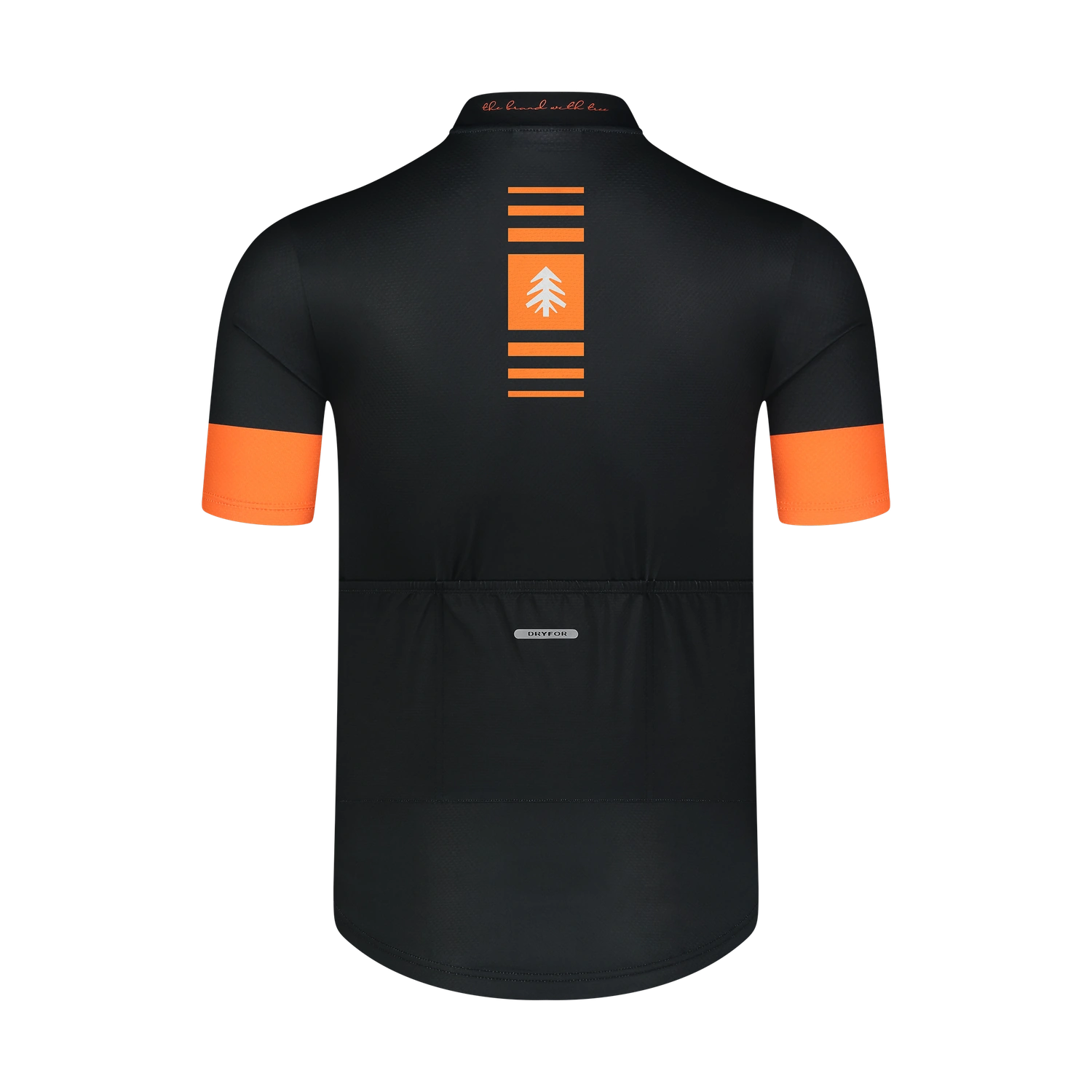 Radtrikot Herren - STEER schwarz-2