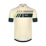 Radtrikot Herren - STEER beige