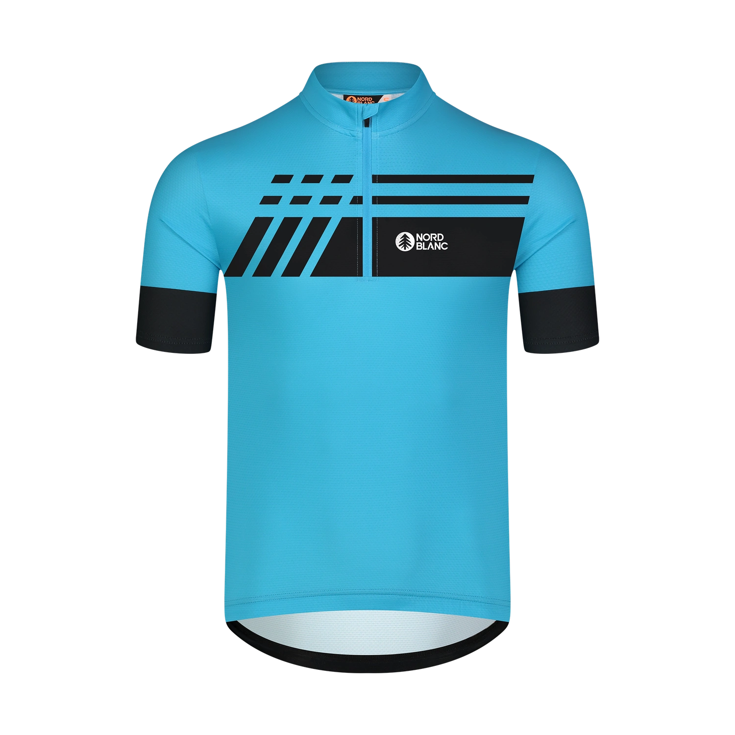 Radtrikot Herren - STEER blau