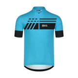 Radtrikot Herren - STEER blau