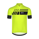 Radtrikot Herren - STEER grün