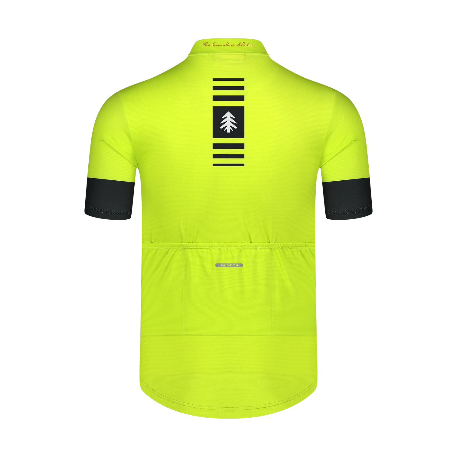 Radtrikot Herren - STEER grün-2