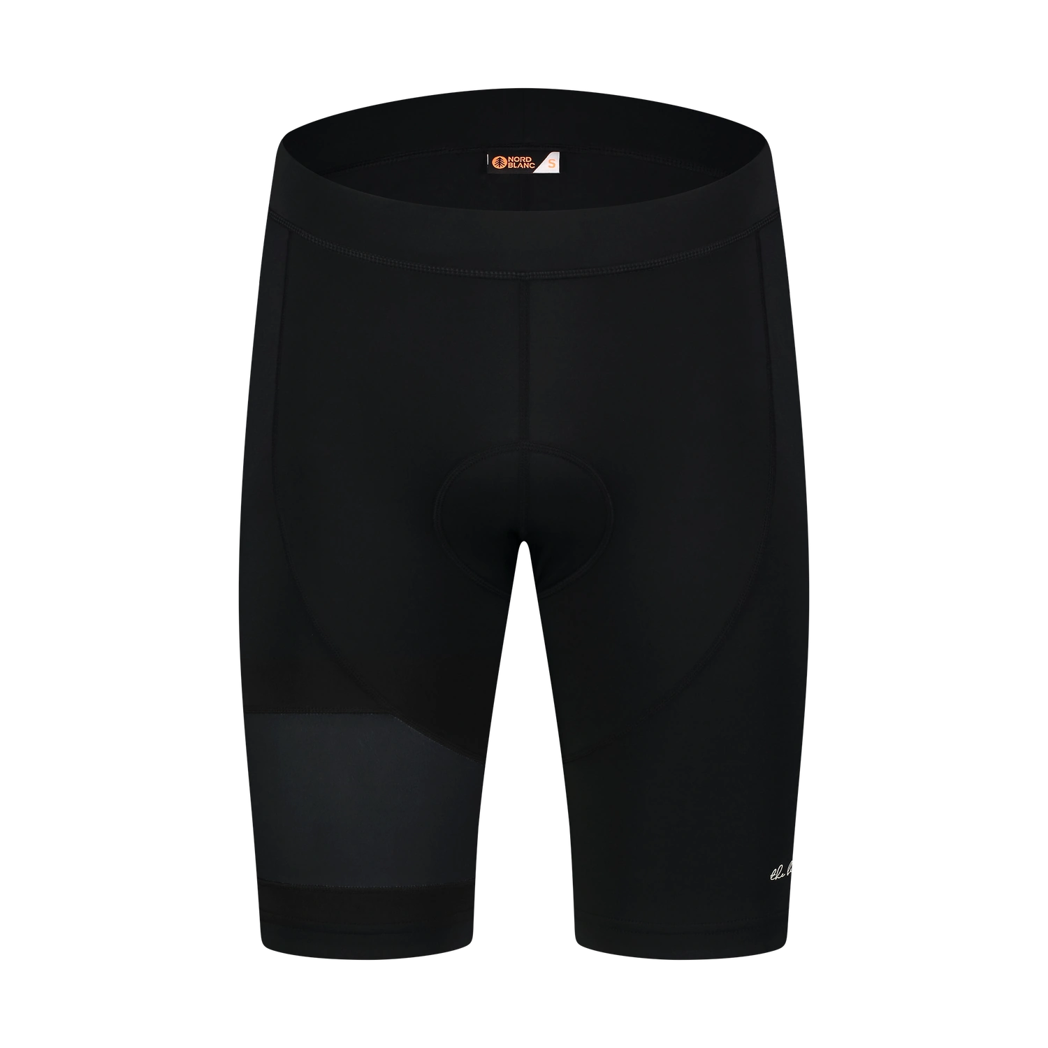 Bike shorts men's - CHAIN black