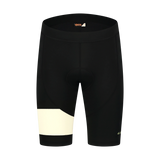Bike shorts men's - CHAIN beige