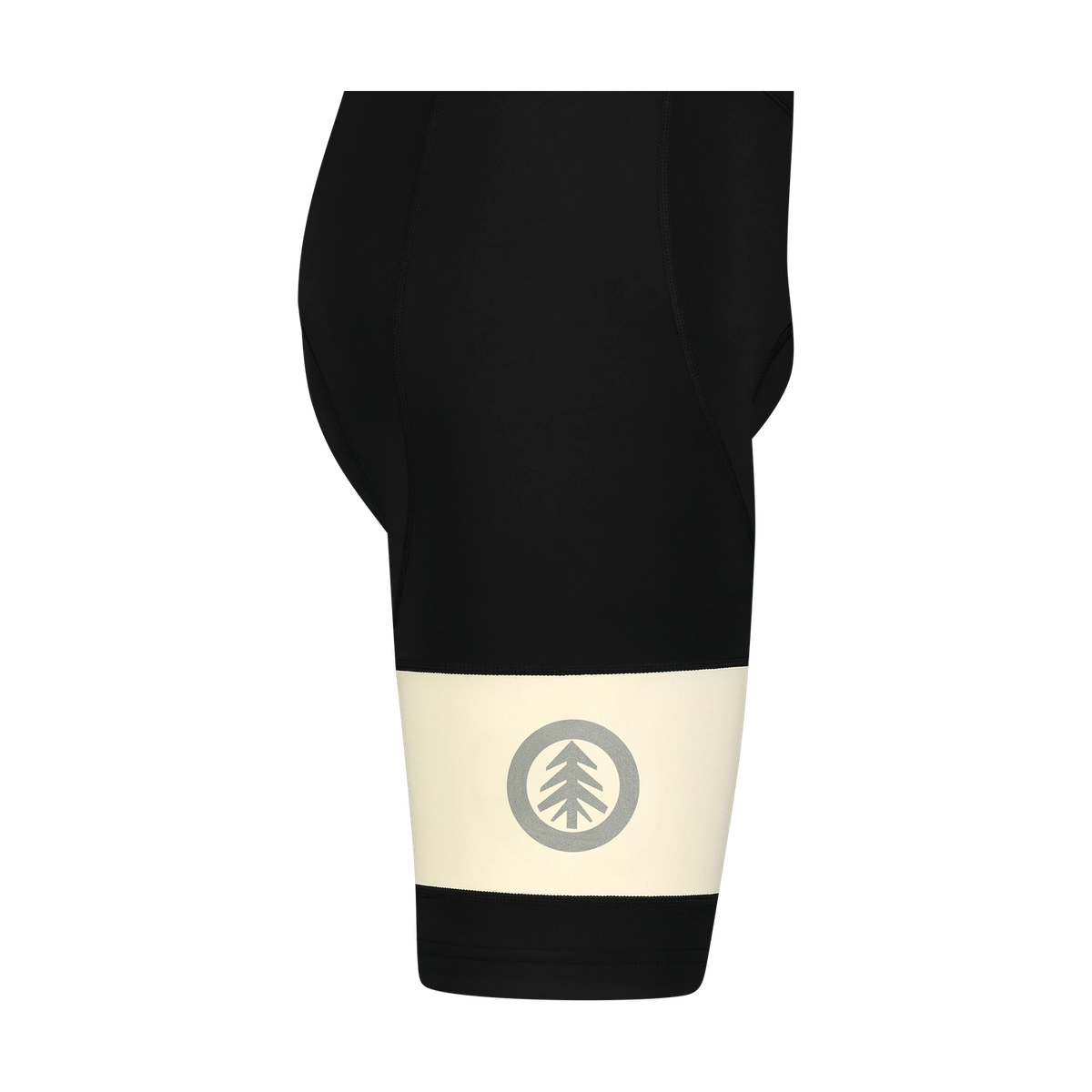 Cykelshorts herr - CHAIN beige – bild 4