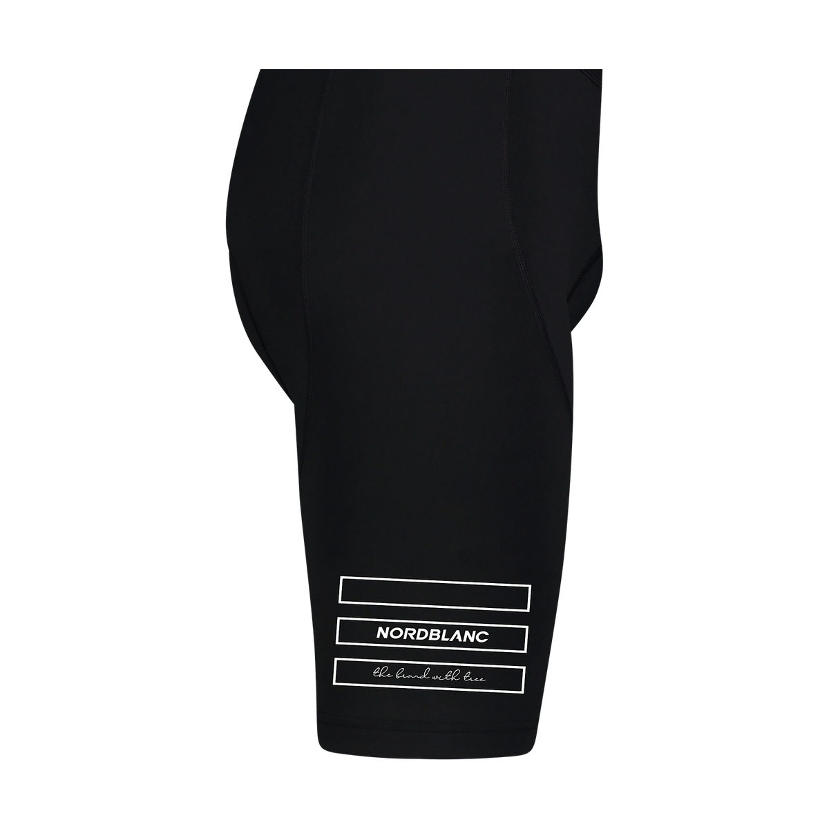 Bike shorts men's - LEADING black – image 3
