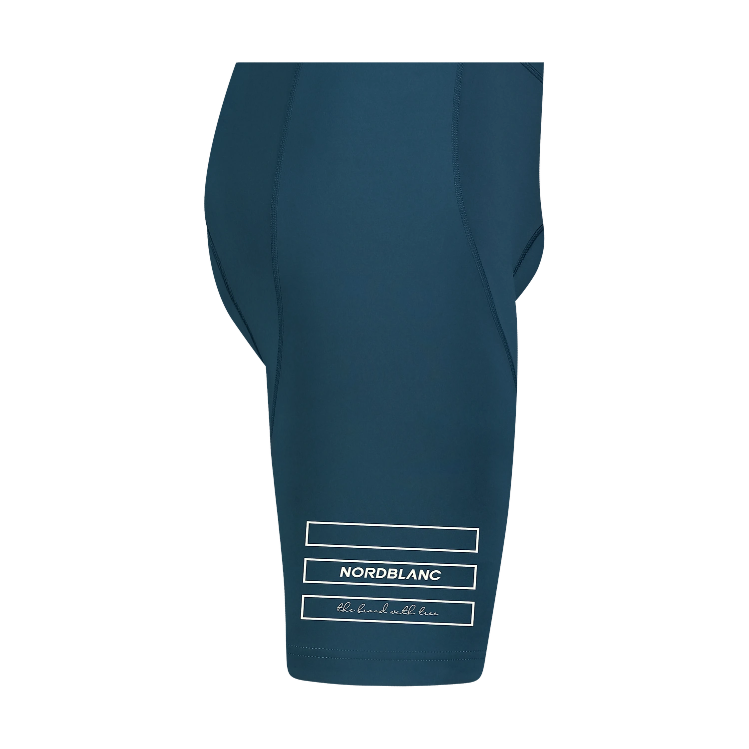 Bike shorts men's - LEADING blue-3