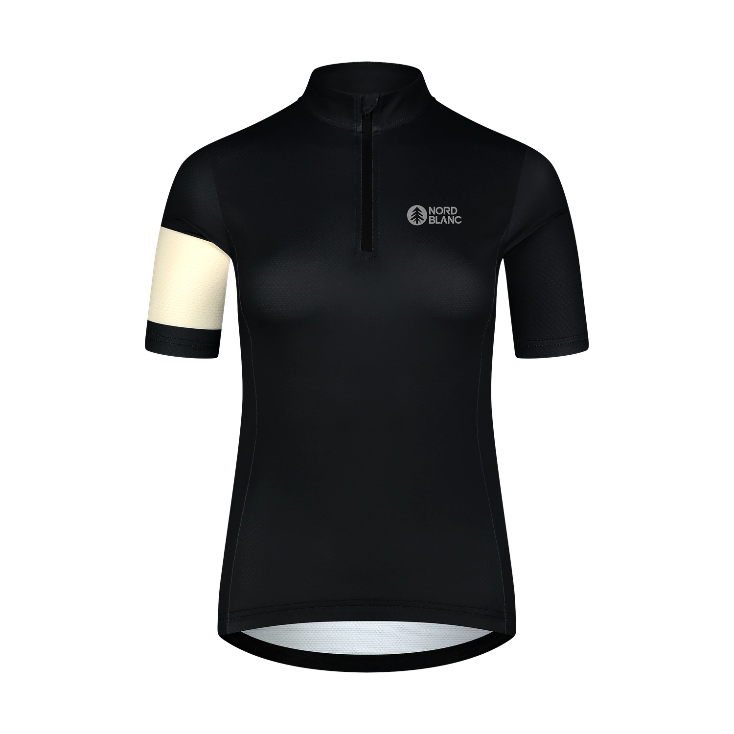 Bike jersey women's - ENTHUSIAST black