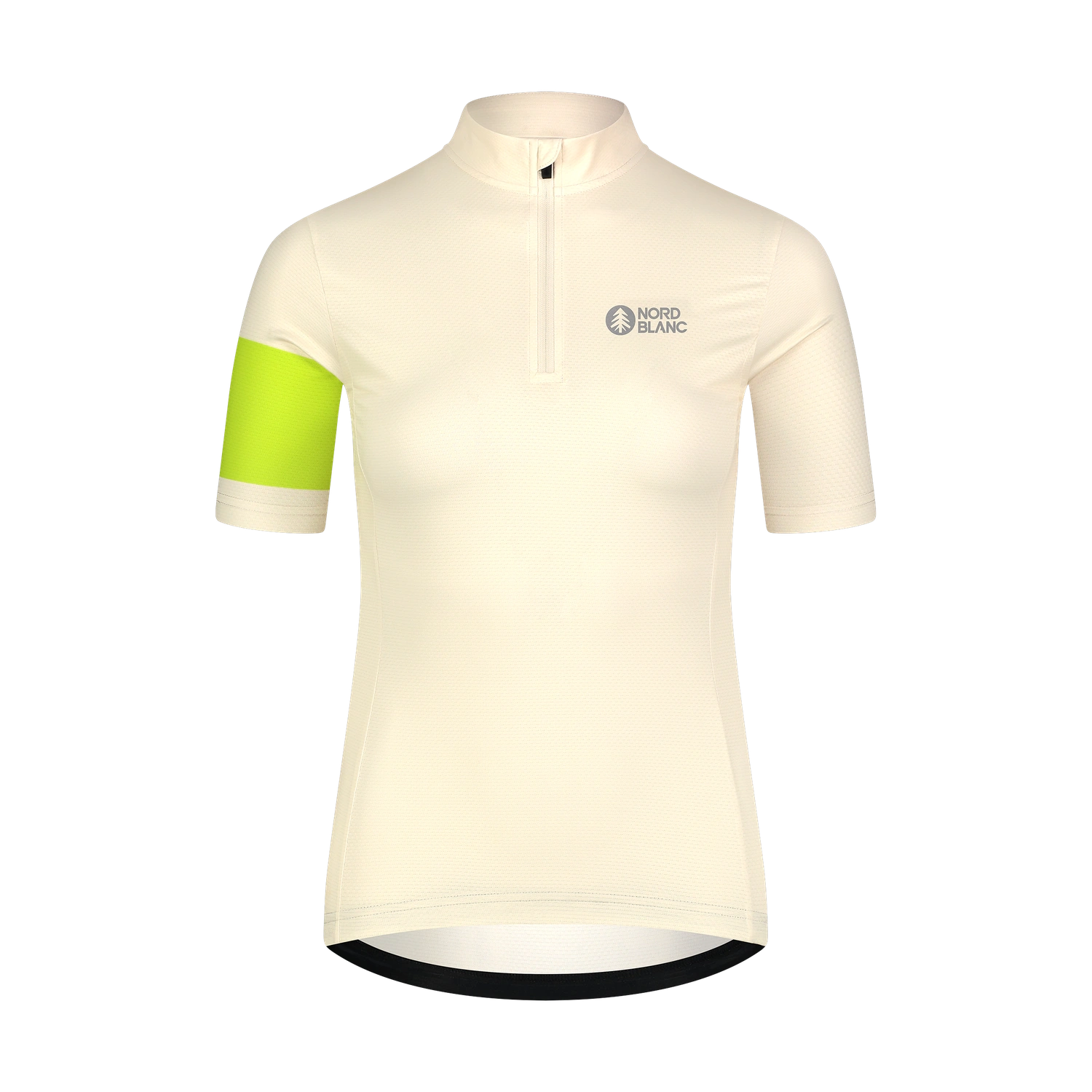 Bike jersey women's - ENTHUSIAST beige
