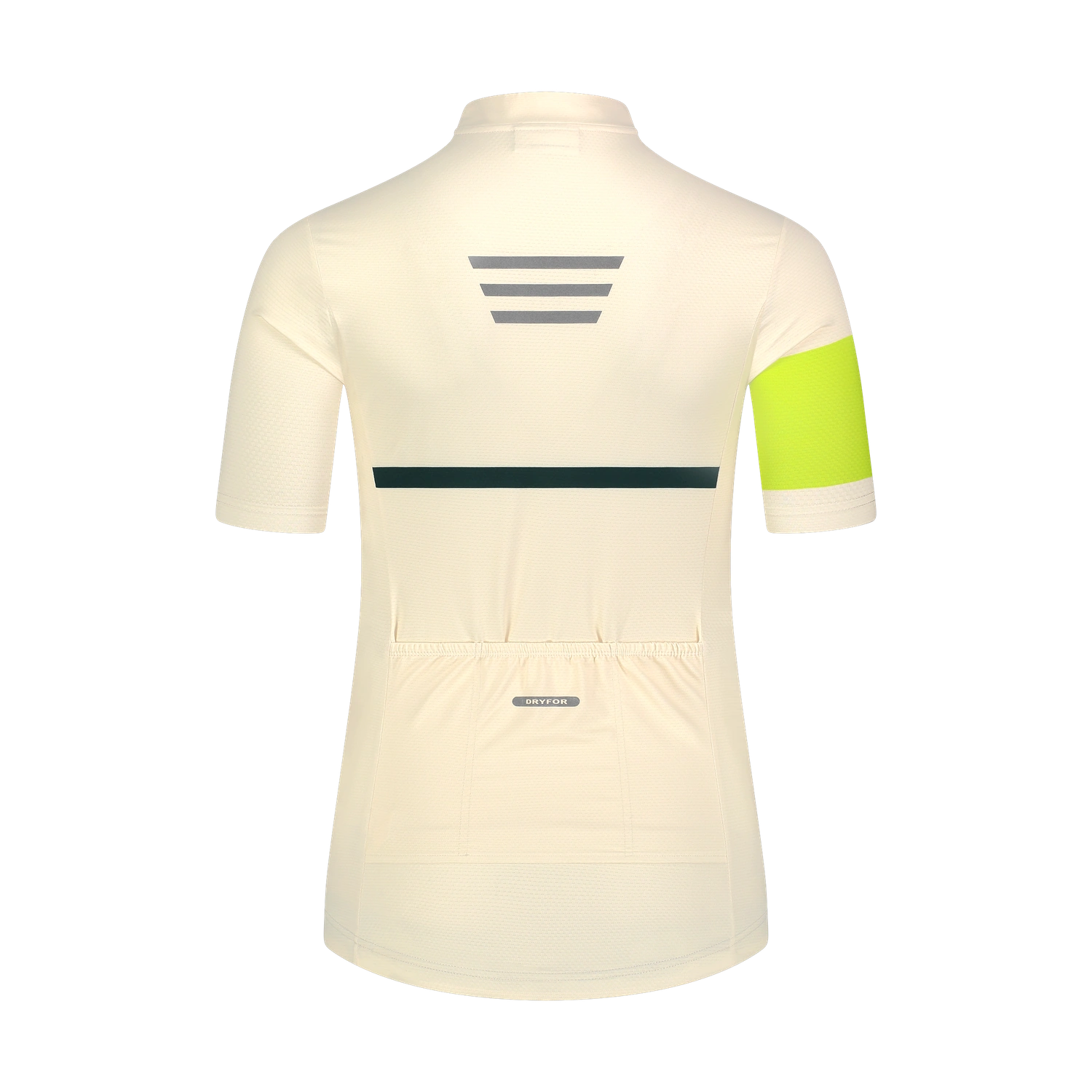 Radtrikot Damen - ENTHUSIAST beige-2
