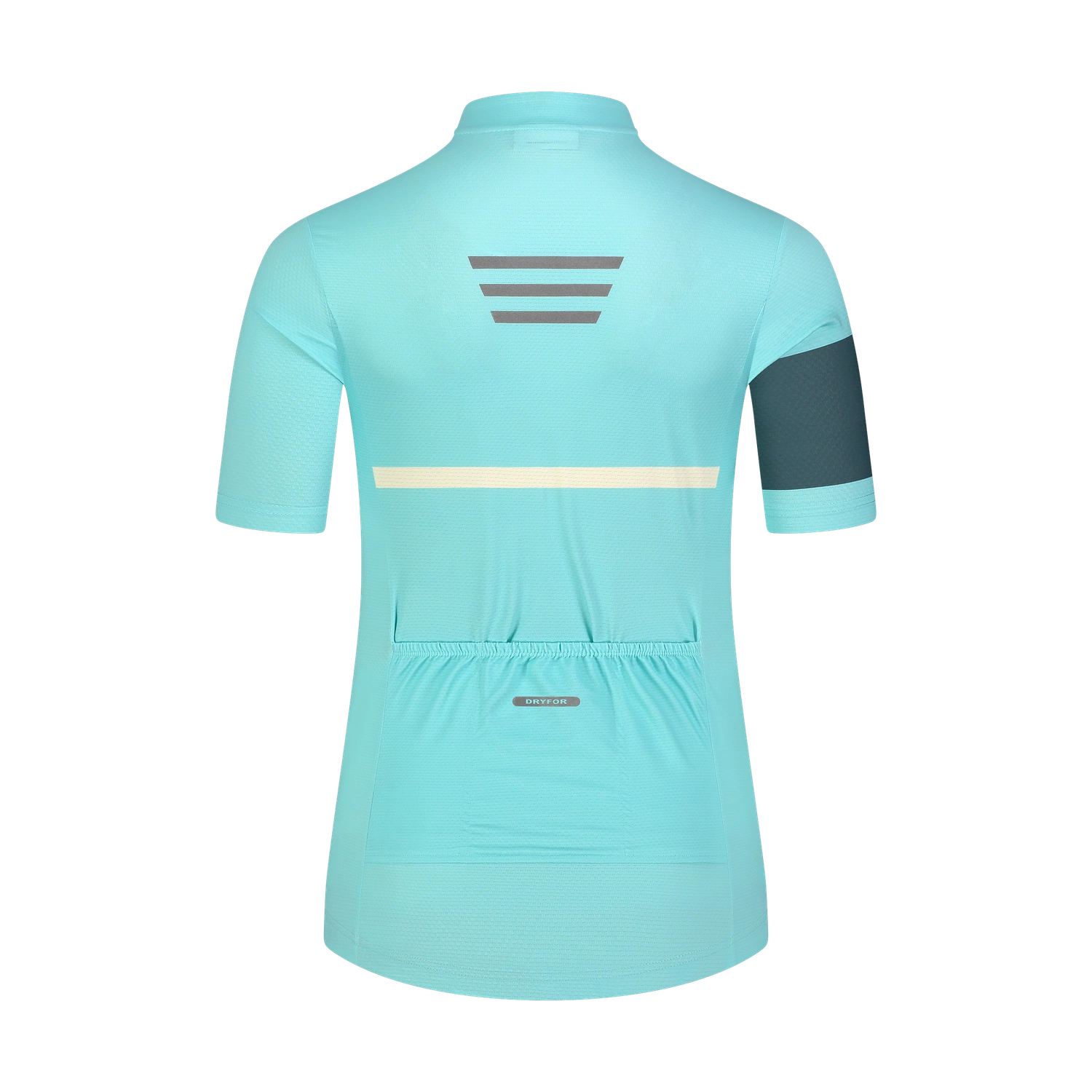 Bike jersey women's - ENTHUSIAST blue-2