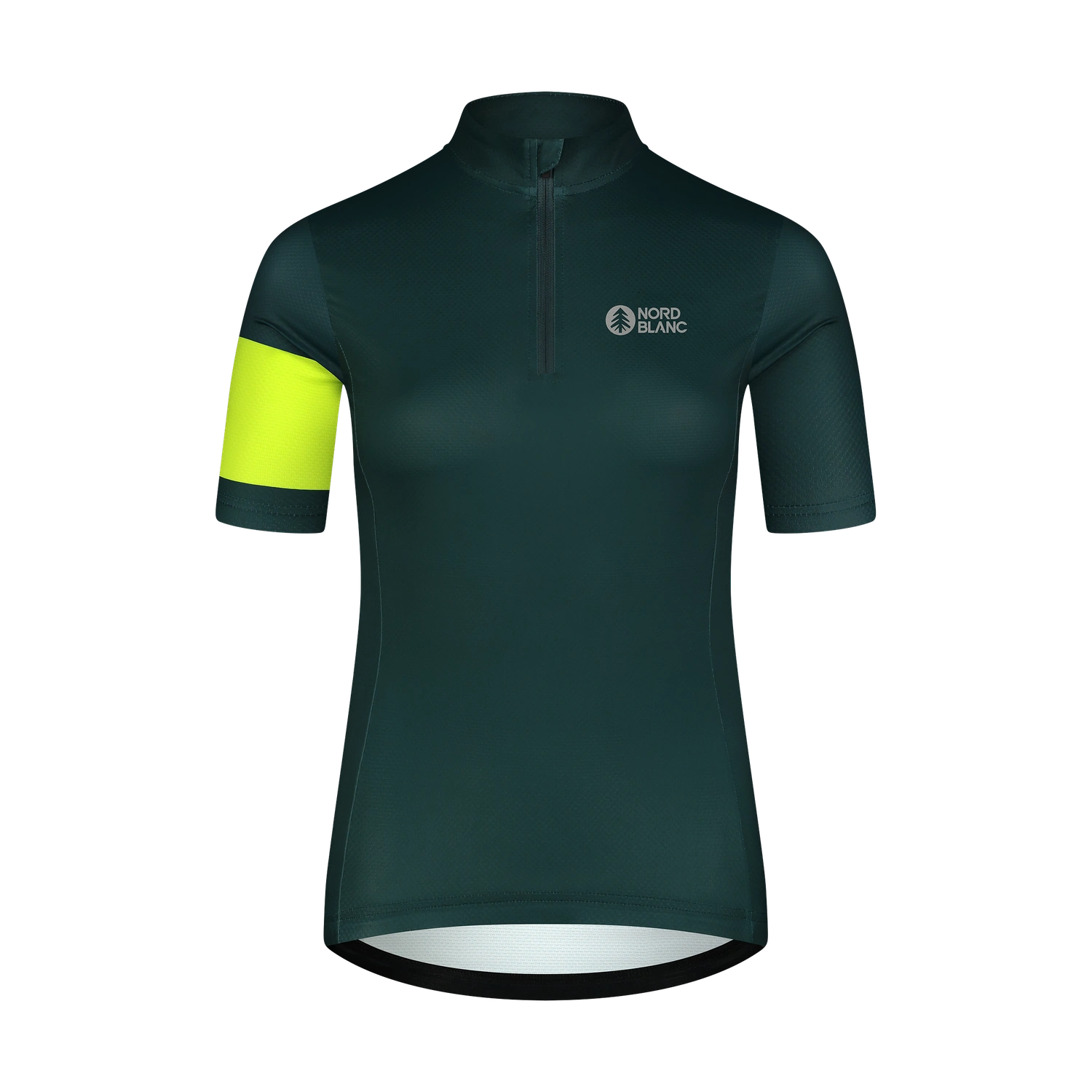 Radtrikot Damen - ENTHUSIAST grün