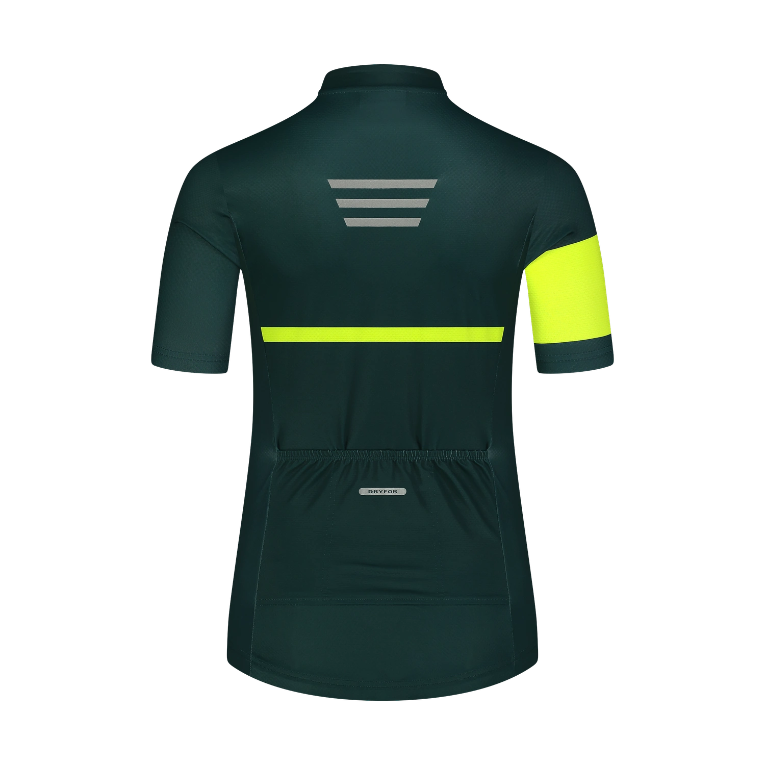 Bike jersey women's - ENTHUSIAST green-2