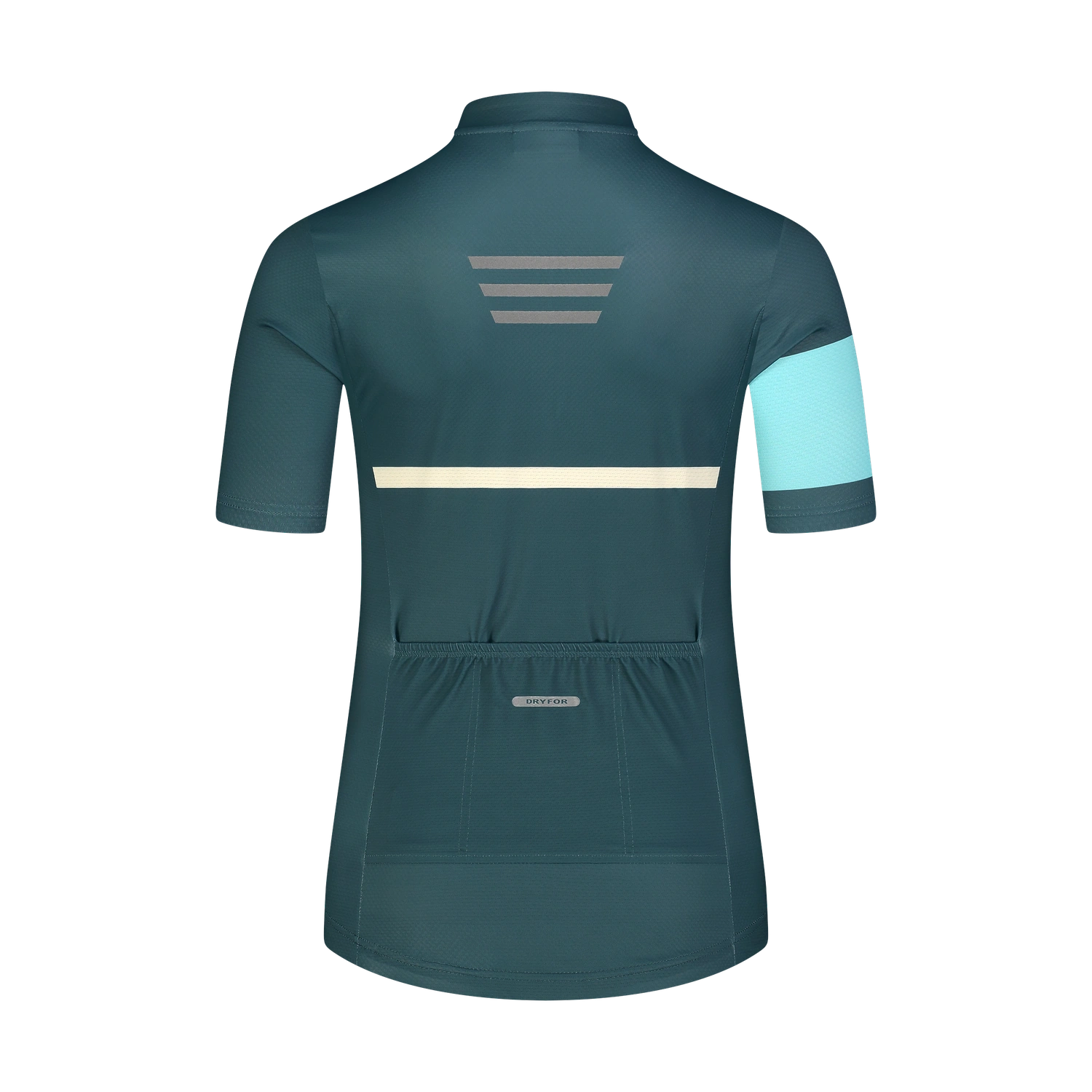 Bike jersey women's - ENTHUSIAST green-2