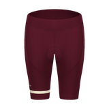 Bike shorts women's - SOLO red